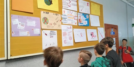  1.XII Międzynarodowy Dzień Walki z AIDS