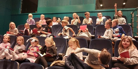1a w projekcie POLSKIE KINO MŁODEGO WIDZA