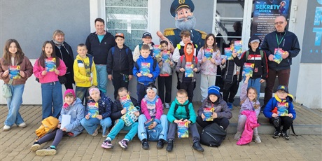 2a w Transgranicznym Centrum Edukacji w Sarbinowie