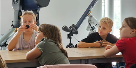 2b w Obserwatorium Astronomicznym