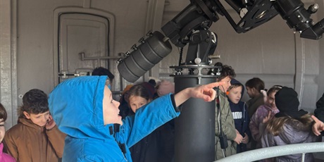 2b w Obserwatorium Astronomicznym