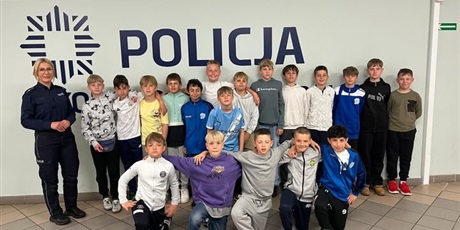 4d na Komisariacie Policji