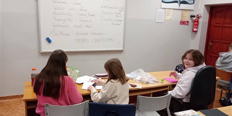 5a Klasą patronacką eTwinning