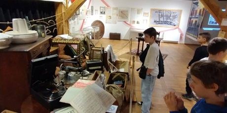 5b w muzeum