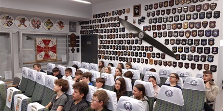 6d w Muzeum Obrony Przeciwlotnicze