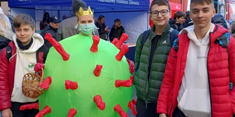  7C na Dniu Otwartym Państwowej Inspekcji Sanitarnej 
