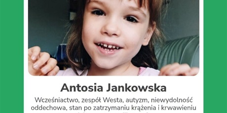 AKCJA CHARYTATYWNA – ZBIERAMY KASZTANY DLA TOSI! 