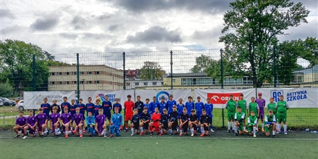 Awansujemy w turnieju "Z Orlika na Stadion"