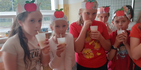 Dzień Jabłka w 2a i 3c