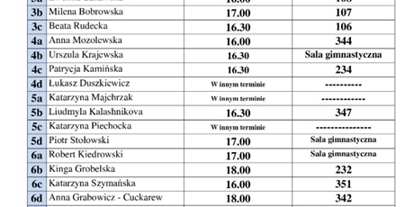 Dzień otwarty 9 czerwca 