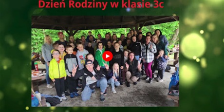 Dzień Rodziny w klasie 3c