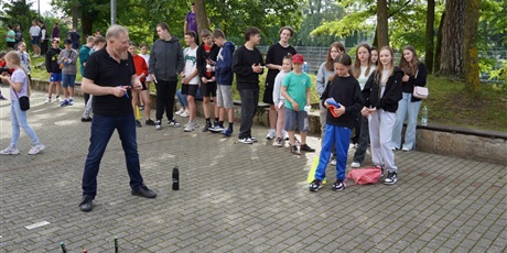 Dzień Sportu - Dzień Dziecka