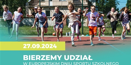 Europejski Dzień Sportu Szkolnego 27.09