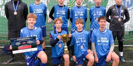 Finały z "Orlika na Stadion"