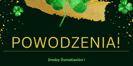 Informacje o egzaminie ósmoklasisty
