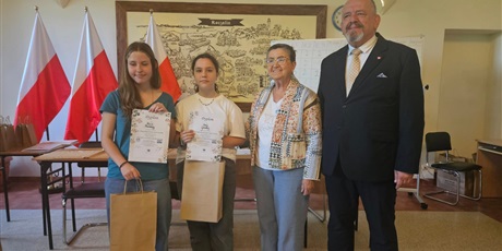 IV miejsce w III Międzyszkolnym Konkursie Wiedzy o Koszalinie