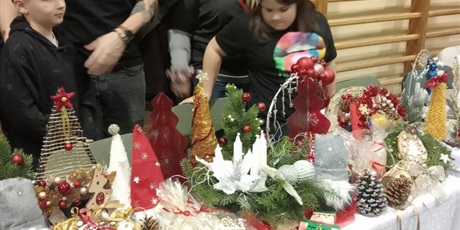 🎄 Kiermasz Świąteczny w naszej szkole! 🎄