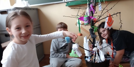 Klasa 3 c zwyciężyła w konkursie Pomerania Fun Park