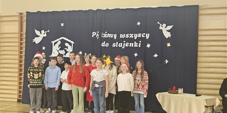 Koncert Kolęd "Jest taki dzień"