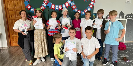 Konkurs Poezji Angielskiej