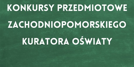 Konkursy Kuratoryjne
