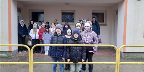 Lekcja tolerancji wobec osób z niepełnosprawnością - SKW i PCK