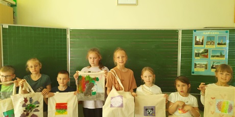 ,,Mali artyści - twórcy"
