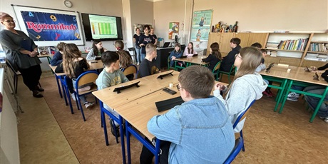 Międzyszkolny Turniej dla Szkół Podstawowych w Rummikub