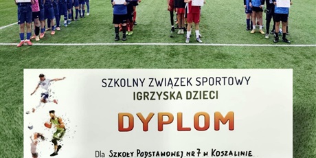 Mistrzostwa Igrzysk Dzieci w piłce nożnej