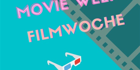 Movie week / Filmwoche 