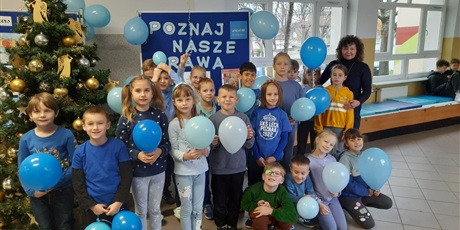 Obchody Międzynarodowego Dnia Praw Dziecka