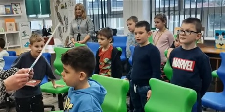 Pasowanie na czytelnika