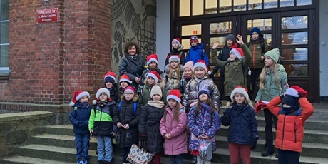 Piernikowe Mikołajki w klasie 2c