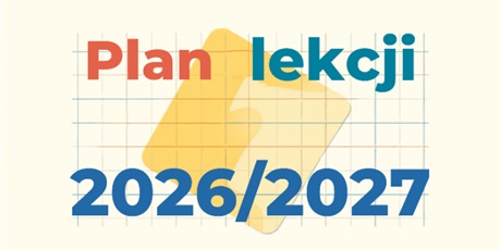 Plan lekcji 