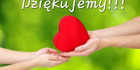 Podsumowanie  charytatywnych dni