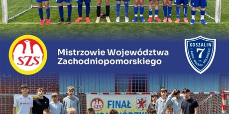 Podwójny sukces SP 7 Koszalin i AP Bałtyk Koszalin