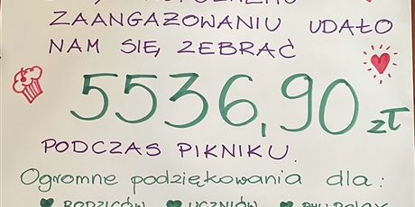 Podziękowania
