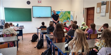 Pogadanka o cyberprzemocy 