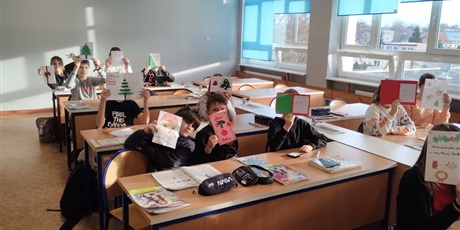 Projekt eTwinning „Magic Christmas”