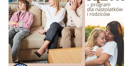 Projekt „Wspólny Język – program dla nastolatków i rodziców”
