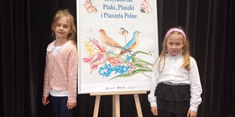 "Ptaki, Ptaszki i Ptaszęta Polne"