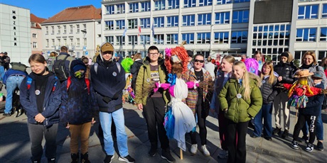 Rajd Pieszy "Na Topienie Marzanny" za nami
