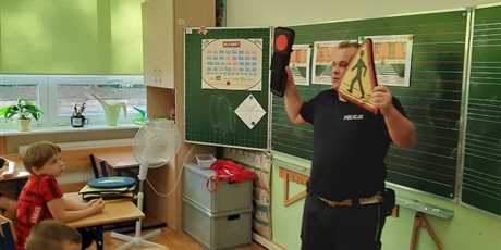Spotkanie 2c z policjantem 