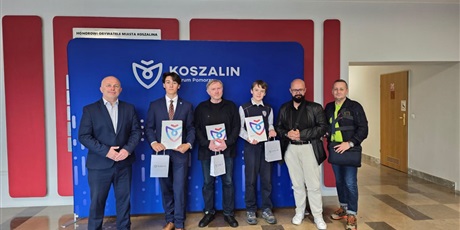 Spotkanie w Urzędzie Miejskim