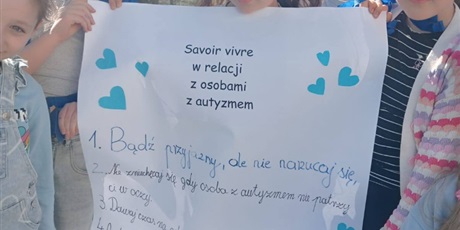 🌍💙 Światowy Dzień Świadomości Autyzmu  💙🌍 