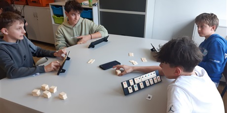 Szkolna Liga Rummikub