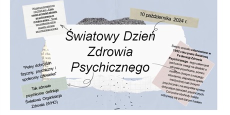 Tydzień Zdrowia Psychicznego