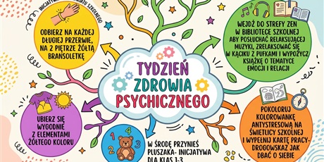 Tydzień zdrowia psychicznego