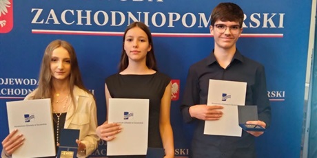 Uroczystości Podsumowania Konkursów Przedmiotowych