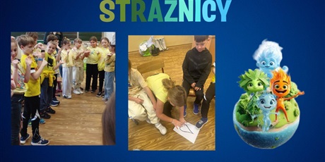 Warsztaty "Klimatyczni strażnicy"